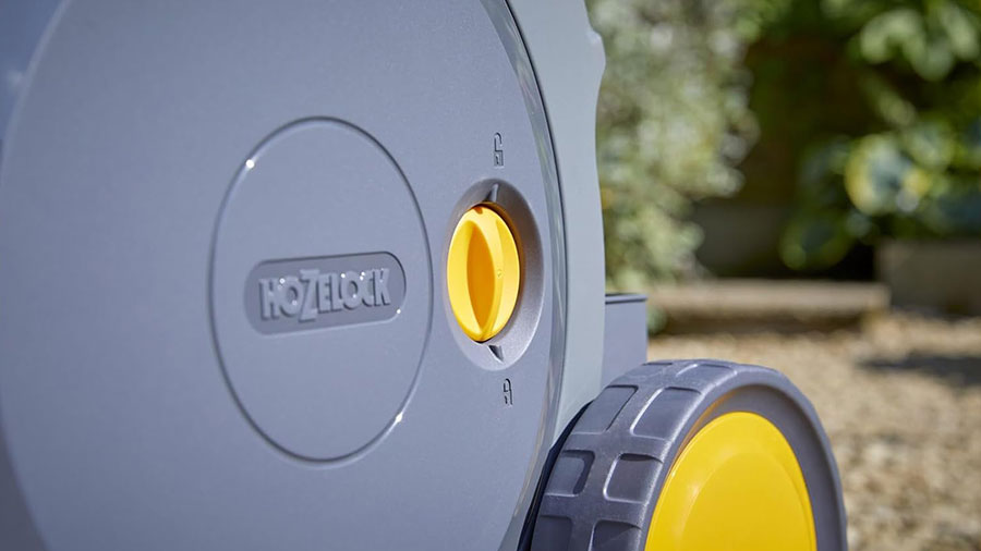 Dévidoir automatique hybride Auto Reel Mobile Hozelock Dévidoir automatique hybride Auto Reel Mobile Hozelock